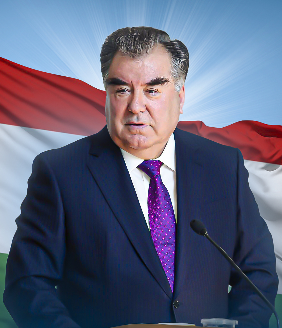 President