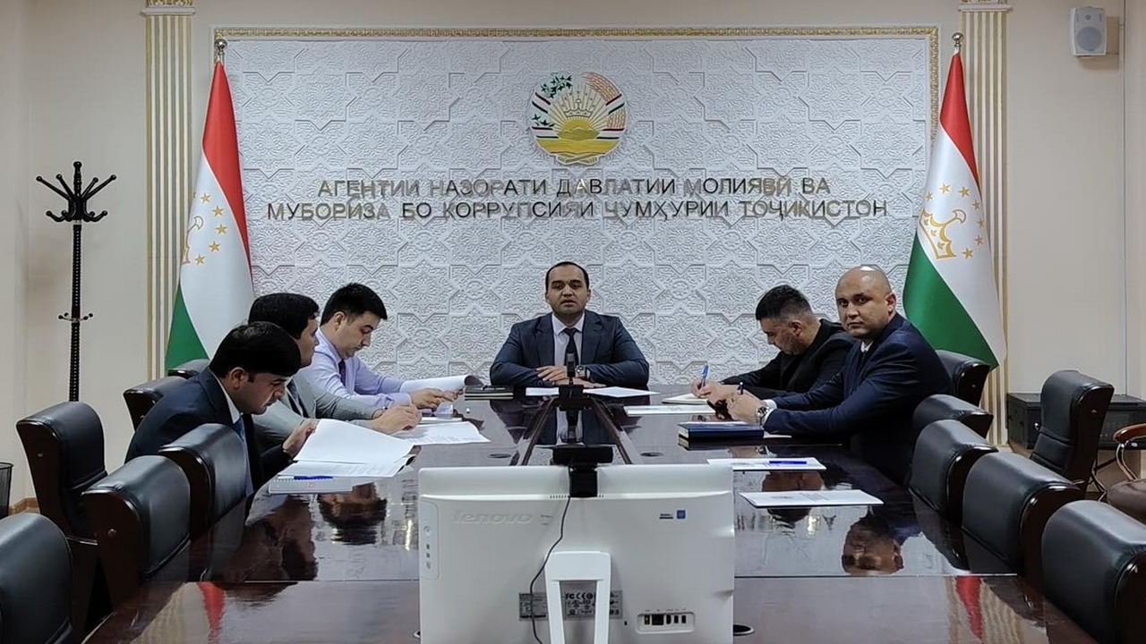 Баргузории семинари омӯзишӣ бо Прокуратураи генералии Ҷумҳурии Беларус