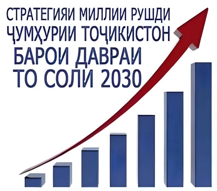 СТРАТЕГИЯИ МИЛЛИИ РУШДИ ҶУМҲУРИИ ТОҶИКИСТОН БАРОИ ДАВРАИ ТО СОЛИ 2030
