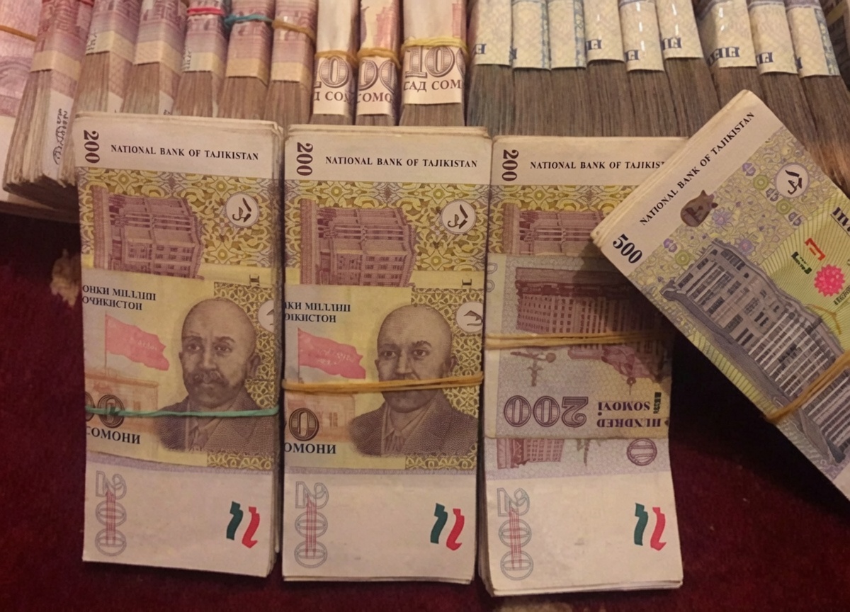 Ошкори ҳолати азонихудкунии маблағҳои буҷетӣ